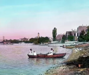 Langenargen Germany Prints: Bodensee