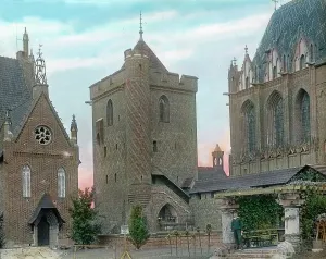 Marienburg Castle Prints: Danzig