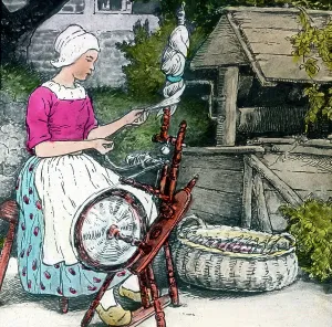 Carl Simon Illustration Prints: Marchen Märchen