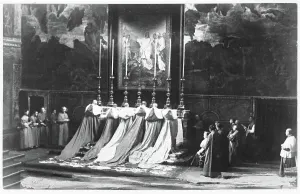 Pius XI Print: Vintage Photographic Impressions