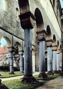 Thuringia Ruins Prints: Thuringen Thüringen