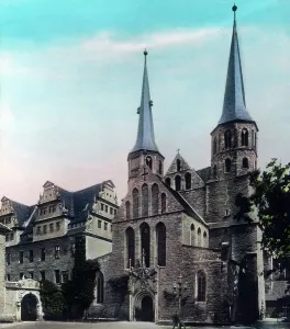 Thuringia Architecture Prints: Thuringen Thüringen