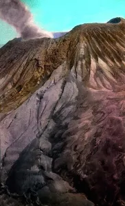 Volcanic Ash Clouds Prints: Vulkanismus