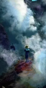 Mount Vesuvius Prints: Vulkanismus