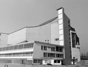 Cold War Era Germany Prints: Berlin