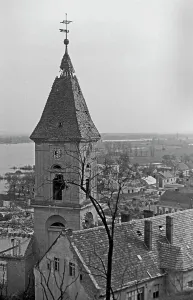 Lebus an der Oder Evangelische Stadtkirche Print 1949