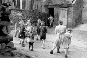 Post War Germany Photos Prints: Lebus an der Oder