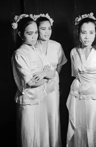 Bali Java Tanzgruppe Print, 1930s