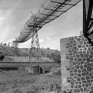 Basalt Basaltsteinbruch Print
