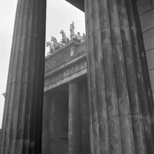 Berlin Capital City Prints: Berlin