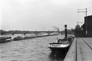 Historic Germany Photography Prints: Frankfurt/Oder