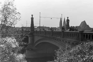 Germany River Scenery Prints: Frankfurt/Oder