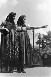 Traditional Costume Germany Prints: Gleiwitz