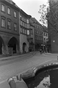 Görlitz Print: A 1930s German Cityscape