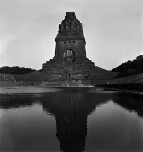 Leipzig Monument Prints: Leipzig
