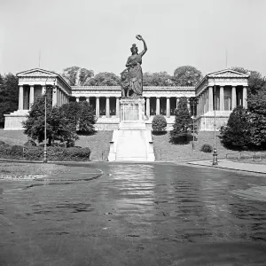 Leo Von Klenze Architecture Prints: München