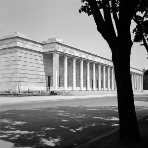 Print of München Das Haus der Deutschen Kunst