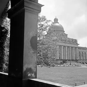 München Print: View of the Army Museum