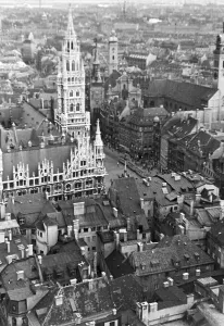 Black And White Munich Photos Prints: München