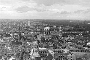 Munich City Print, 1930s