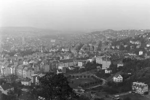 Germany In The 1930s Prints: Stuttgart