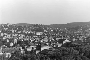 Germany In The 1930s Prints: Stuttgart