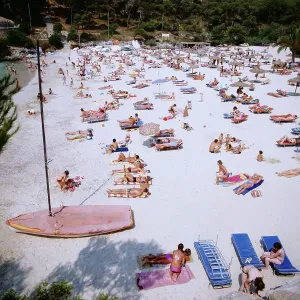 Mallorca Print, 1985