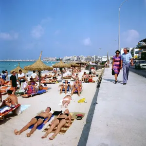 Mediterranean Sea Holidays Prints: Mallorca