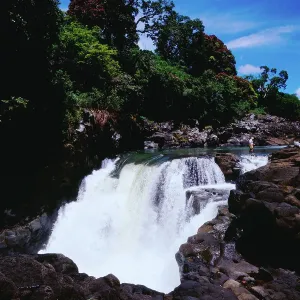 Mauritius Tourism Prints: Mauritius