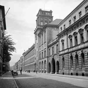 German Architectural Heritage Prints: München