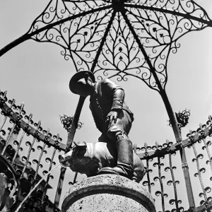 Stuttgart City Centre Prints: Stuttgart