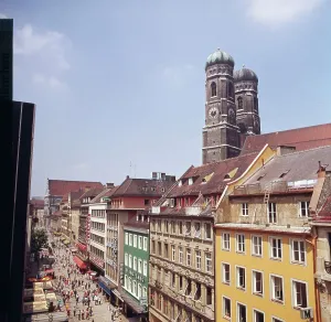 München Sommer 1973 Print