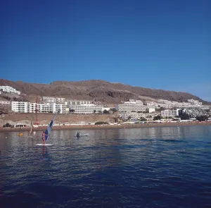 Gran Canaria Print 1970s Color Photograph