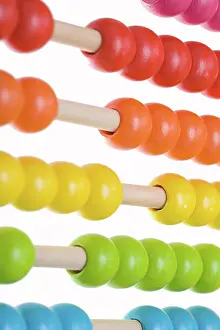 Educational Tools Prints: Abacus