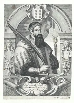 Portuguese Explorer Prints: Castro, Joío de