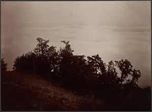 Prints of Clouds - Solar Eclipse Carleton Watkins Prints: Clouds - Solar Eclipse Print