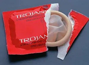 Prints of Condoms March Prints: Condoms Print from SuperStock