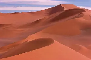 Sossusvlei Sand Dune Prints: Desert Sossusvlei Namibia
