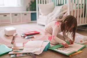 First Day Of School Prints: getting ready for the first day of school