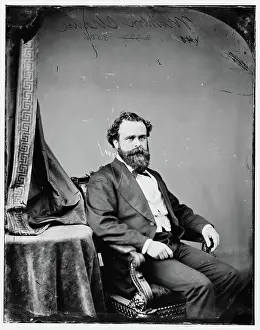 Australian Politician Prints: Hon. Malcolm Chance