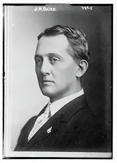 John Logie Baird Prints: J.H. Baird