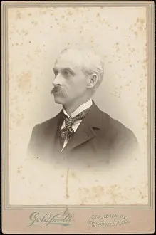 Rare Historical Images Prints: John W. Crane, Crane, John Wright. Messenger Collection