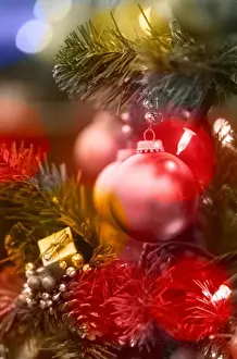 Christmas Decoration Inspiration Prints: License this image at https://www