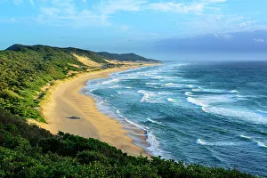 KwaZulu Natal Landscape Prints: Mabibi
