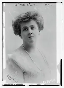Historical Figures USA Prints: Mrs. Price Collier