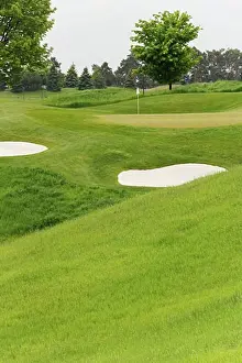 Golf Course Landscape Prints: Overview of Golf Course
