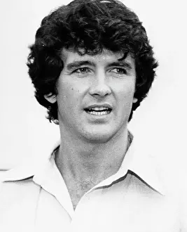 Famous People In The 80s Prints: Patrick duffy, 80s