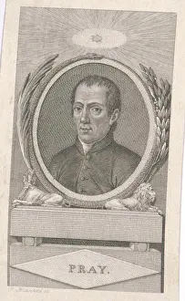 Composer Biography Prints: Pray, Georg