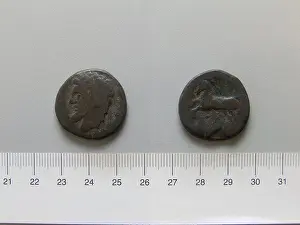 Images Dated 20th June 2022: Numidian King Micipsa Print