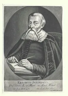 European Painter Prints: Schmidt, Erasmus